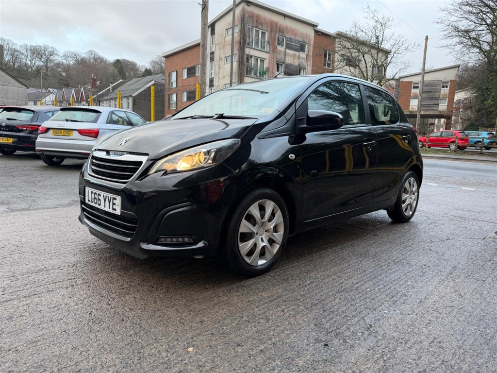 Used Peugeot 108 2016 for sale - 77641016: Photo 3