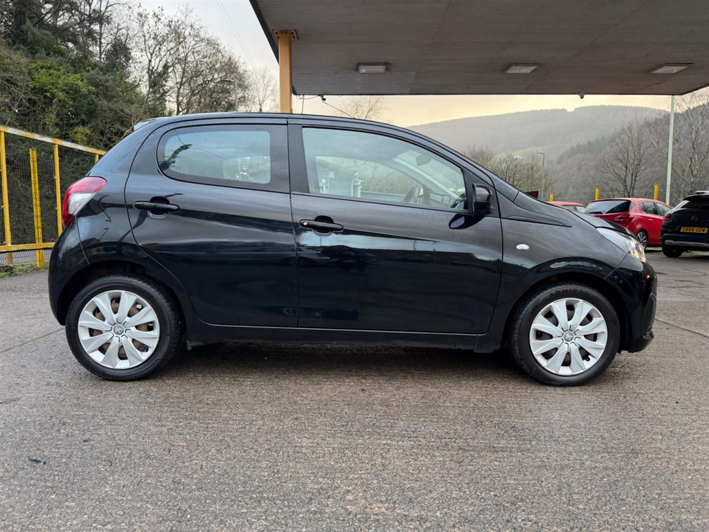 Used Peugeot 108 2016 for sale - 77641016: Photo 4