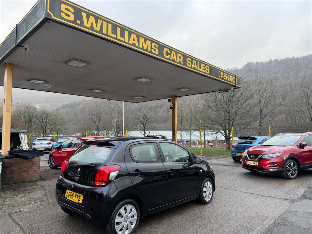 Used Peugeot 108 2016 for sale - 77641016: Photo 6
