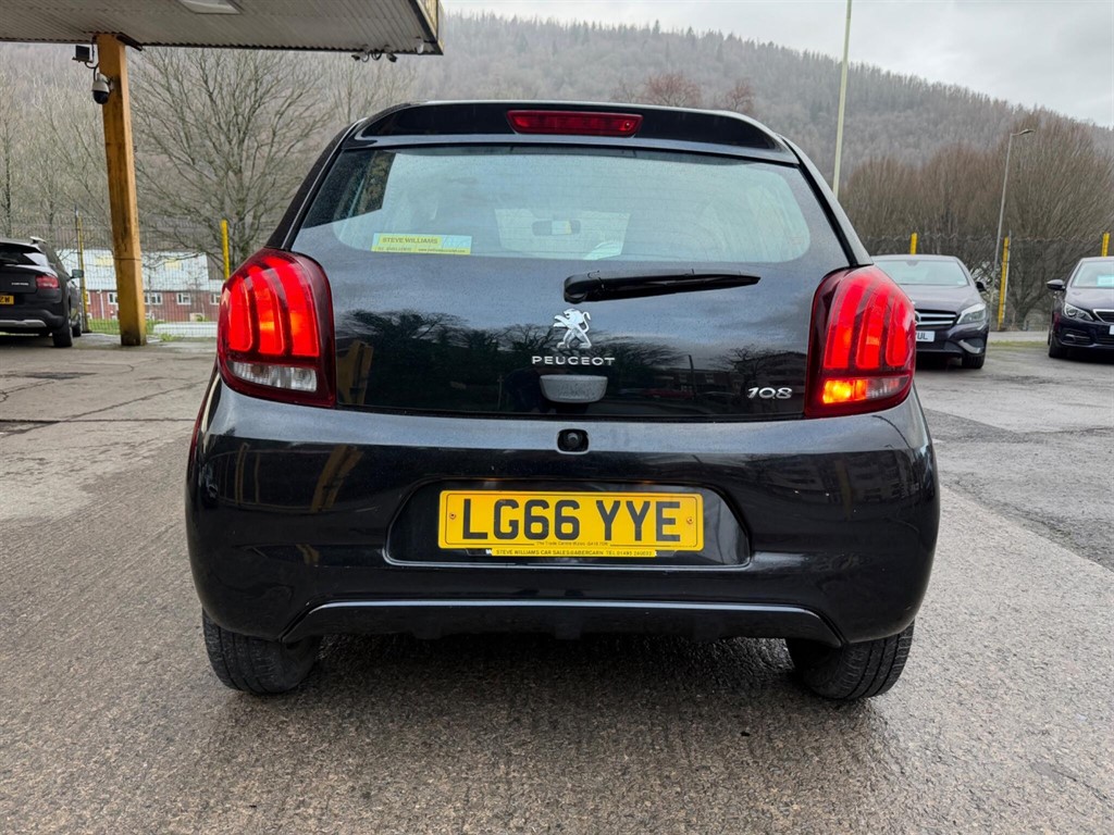 Used Peugeot 108 2016 for sale - 77641016: Photo 7