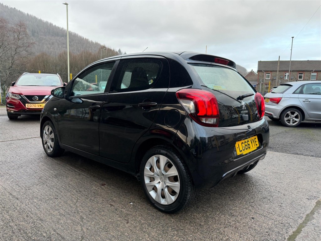 Used Peugeot 108 2016 for sale - 77641016: Photo 8