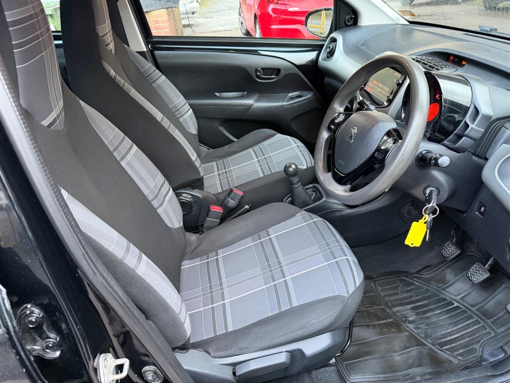 Used Peugeot 108 2016 for sale - 77641016: Photo 9