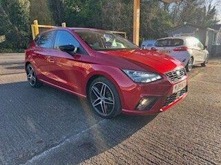 Used SEAT Ibiza 2019 for sale - 76801820: Photo 1