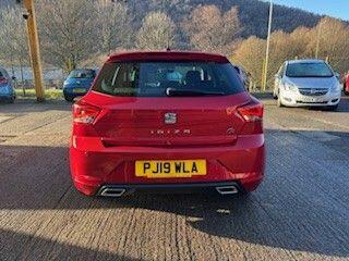 Used SEAT Ibiza 2019 for sale - 76801820: Photo 6