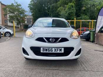 Used Nissan Micra 2016 for sale - 75141324: Photo