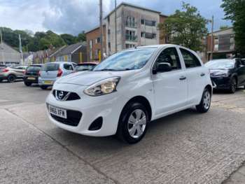 Used Nissan Micra 2016 for sale - 75141324: Photo