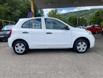 Used Nissan Micra 2016 for sale - 75141324: Photo