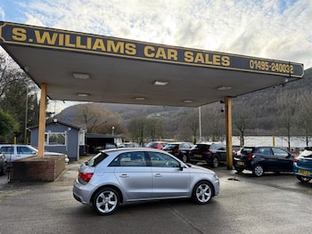 Used Audi A1 2016 for sale - 77641027: Photo