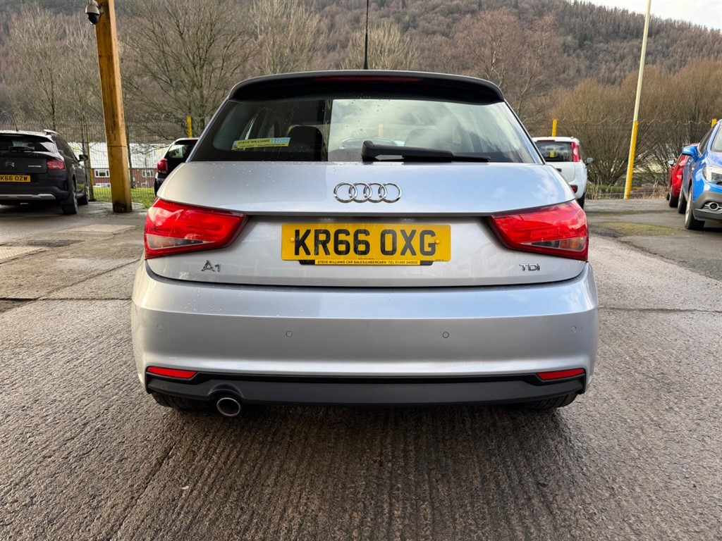 Used Audi A1 2016 for sale - 77641027: Photo 7