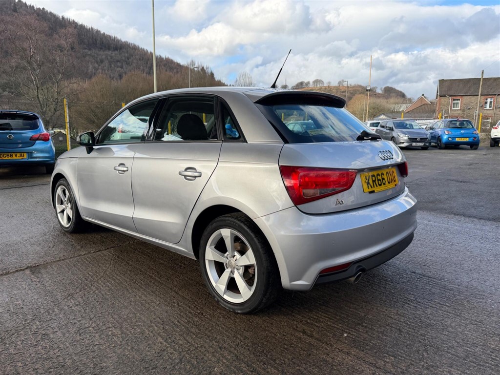 Used Audi A1 2016 for sale - 77641027: Photo 8