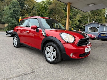 MINI - Countryman