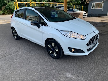 Used Ford Fiesta 2016 for sale - 79474185: Photo