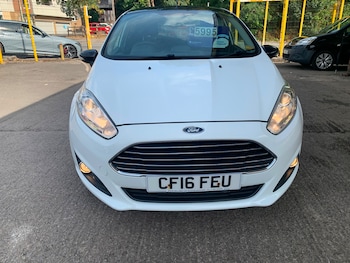 Used Ford Fiesta 2016 for sale - 79474185: Photo