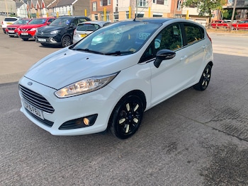 Used Ford Fiesta 2016 for sale - 79474185: Photo