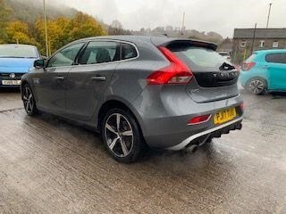 Used Volvo V40 2017 for sale - 77641001: Photo 4
