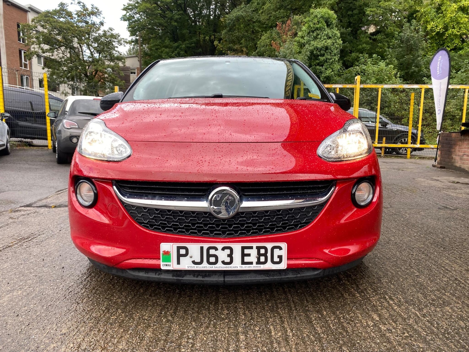 Vehicle 2