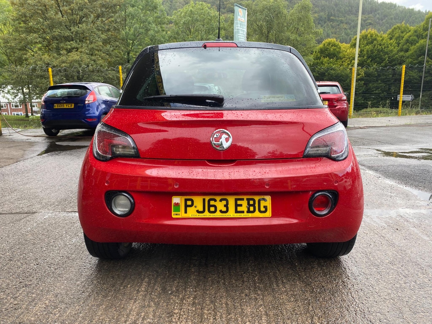 Vehicle 7