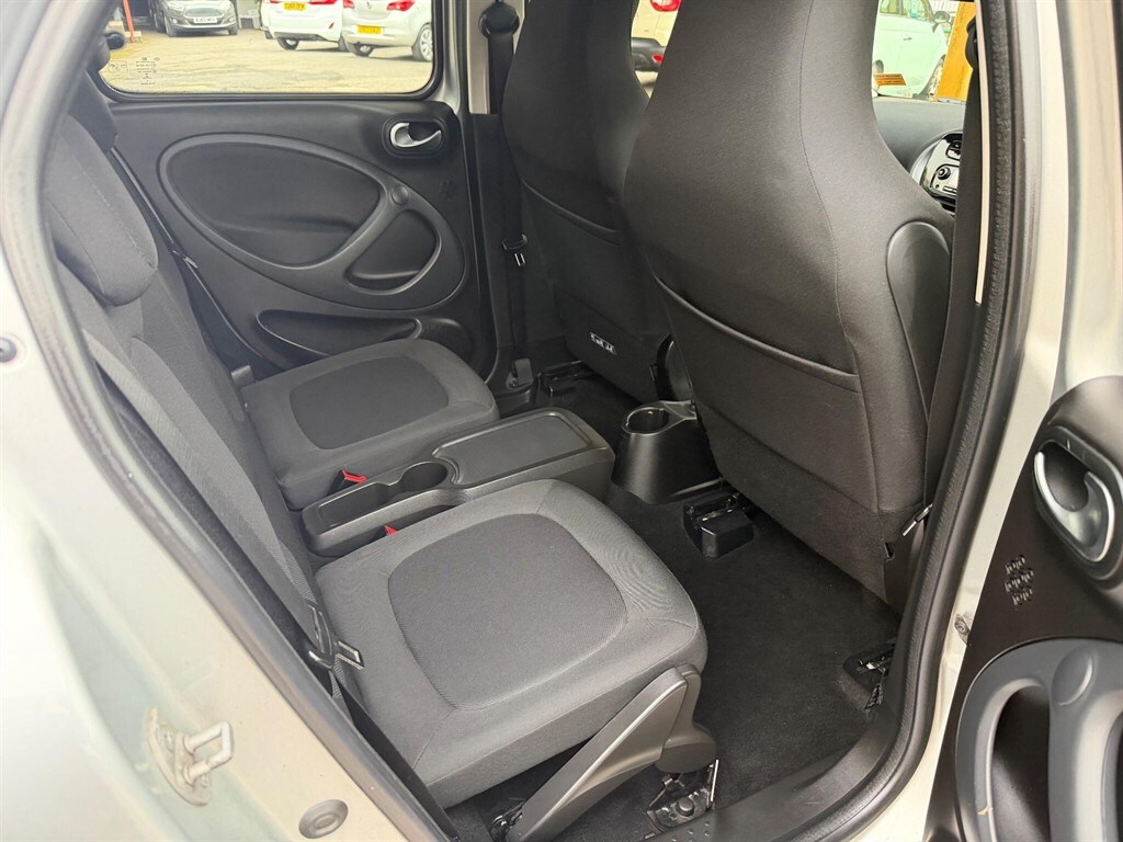 Used smart forfour 2017 for sale - 77640996: Photo 11