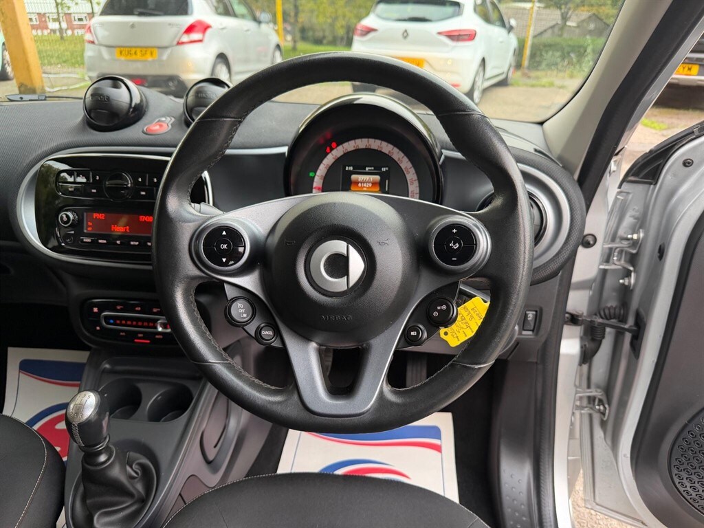 Used smart forfour 2017 for sale - 77640996: Photo 15