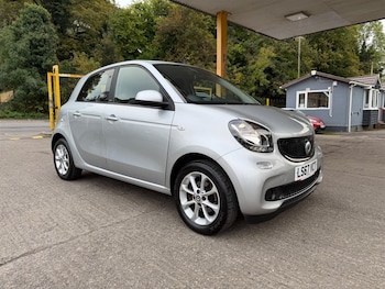 Used smart forfour 2017 for sale - 77640996: Photo