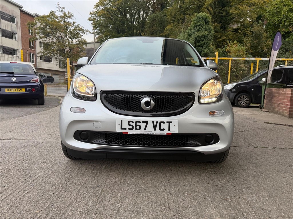 Used smart forfour 2017 for sale - 77640996: Photo 2