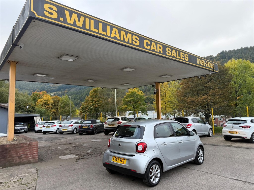 Used smart forfour 2017 for sale - 77640996: Photo 6