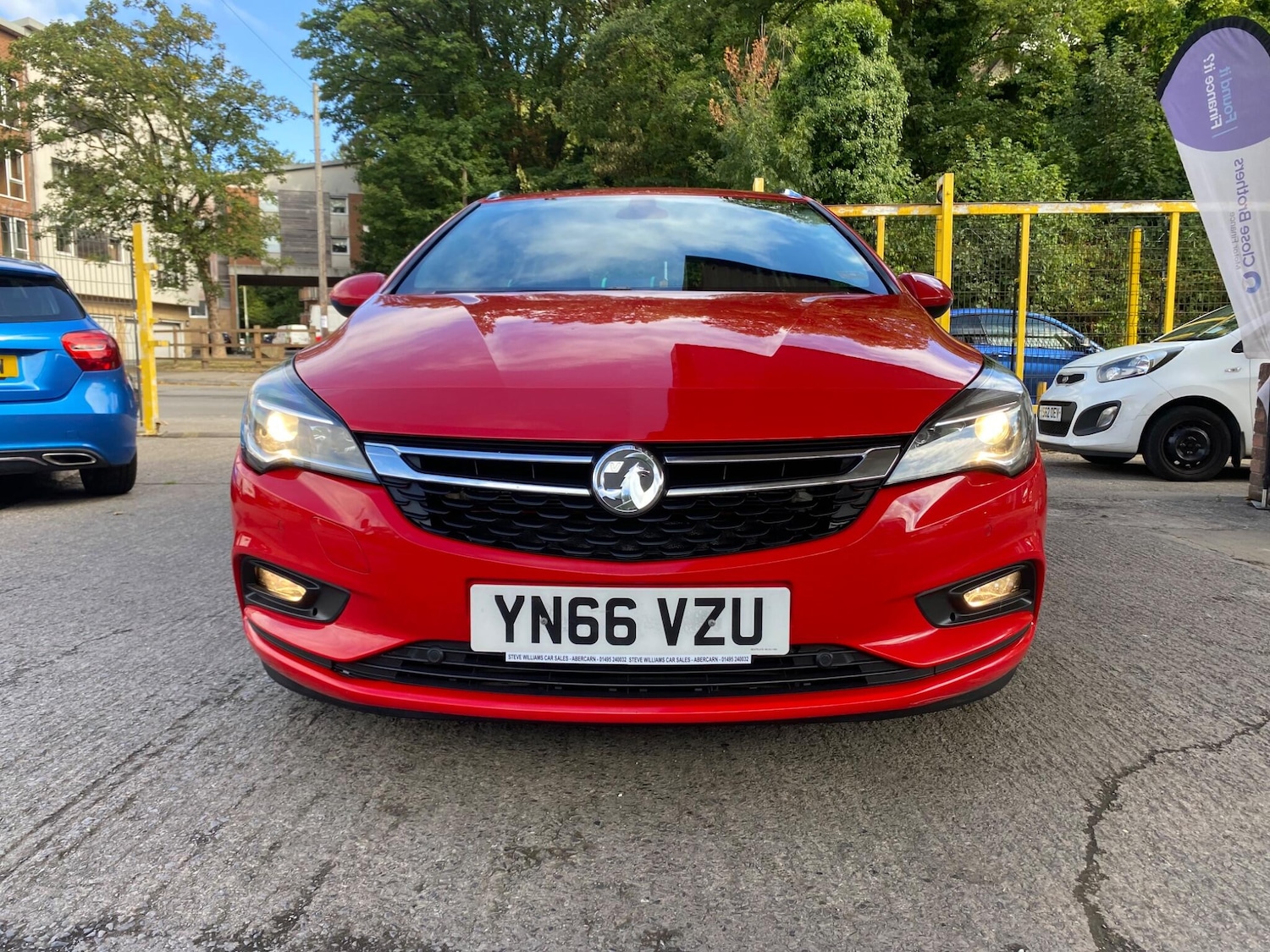 Vehicle 2