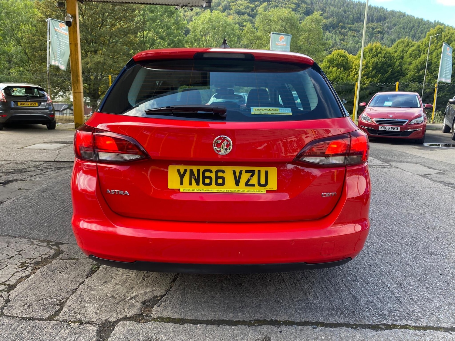 Vehicle 7