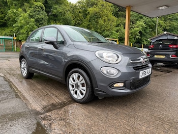 Used Fiat 500X 2016 for sale - 78233131: Photo