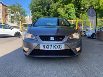 Used SEAT Ibiza 2017 for sale - 74837600: Photo