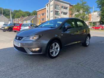 Used SEAT Ibiza 2017 for sale - 74837600: Photo