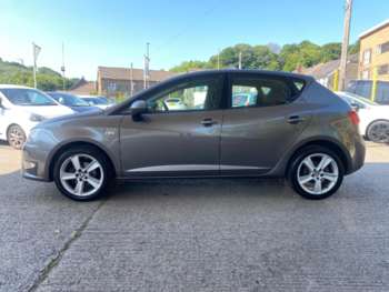Used SEAT Ibiza 2017 for sale - 74837600: Photo