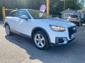 Used Audi Q2 2018 for sale - 75351050: Photo