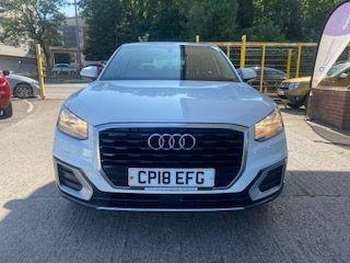 Used Audi Q2 2018 for sale - 75351050: Photo