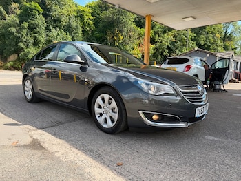 Used Vauxhall Insignia 2013 for sale - 79287370: Photo