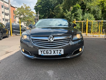 Used Vauxhall Insignia 2013 for sale - 79287370: Photo