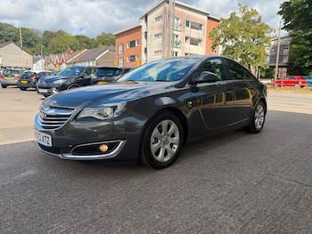 Used Vauxhall Insignia 2013 for sale - 79287370: Photo