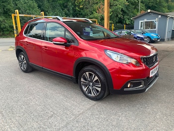 Used Peugeot 2008 2018 for sale - 79287361: Photo