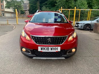 Used Peugeot 2008 2018 for sale - 79287361: Photo