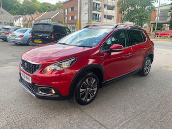 Used Peugeot 2008 2018 for sale - 79287361: Photo