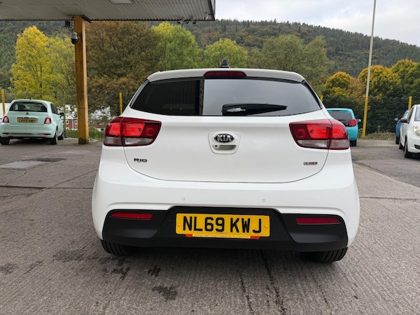 Used Kia Rio 2019 for sale - 76109777: Photo 7