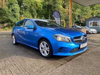 2016 (16) - 1.5 A180d Sport (Executive) Euro 6 (s/s) 5dr