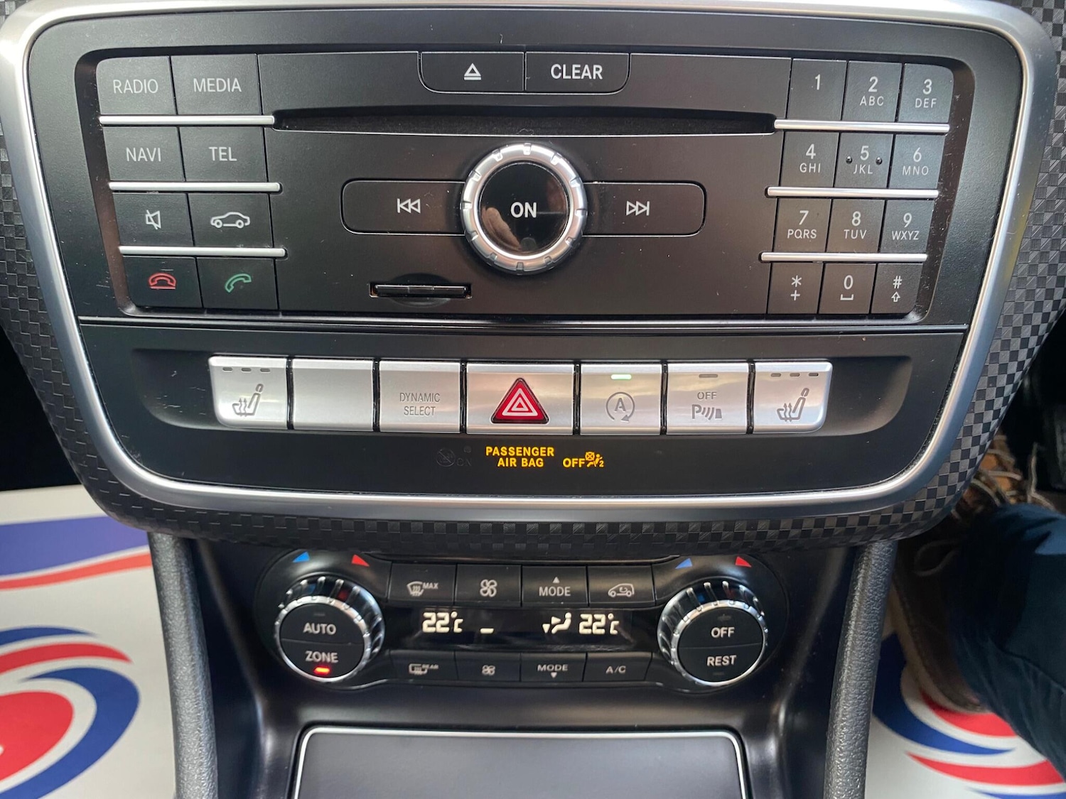 Vehicle 20