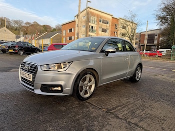 Used Audi A1 2016 for sale - 76457180: Photo