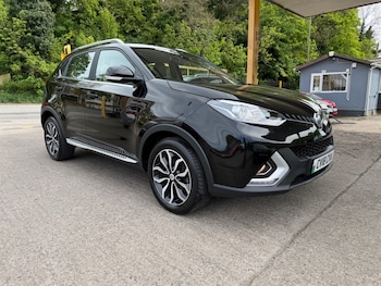 Used MG GS 2018 for sale - 78270416: Photo
