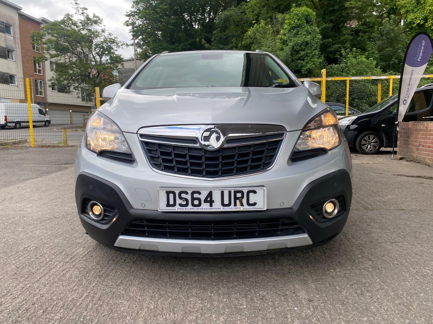 Vehicle 2