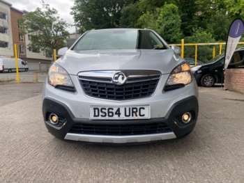 Used Vauxhall Mokka 2014 for sale - 75040565: Photo