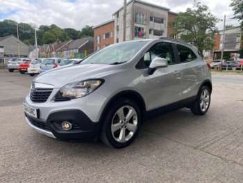 Used Vauxhall Mokka 2014 for sale - 75040565: Photo