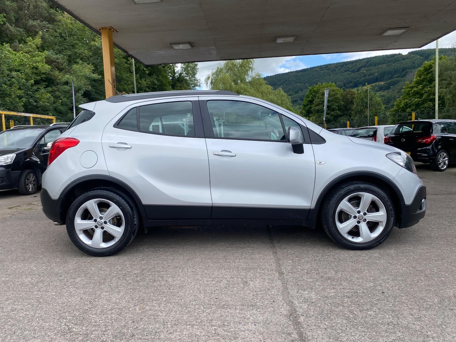 Vehicle 4