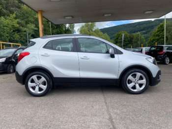 Used Vauxhall Mokka 2014 for sale - 75040565: Photo